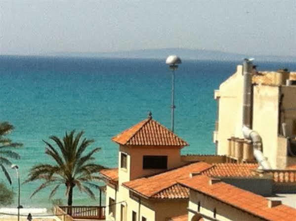Hostal Playa De Palma Playa de Palma  Esterno foto